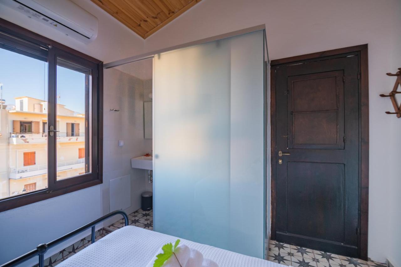 Marthas Delight Rooms Chania  Bagian luar foto