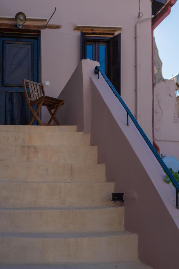 Marthas Delight Rooms Chania  Bagian luar foto