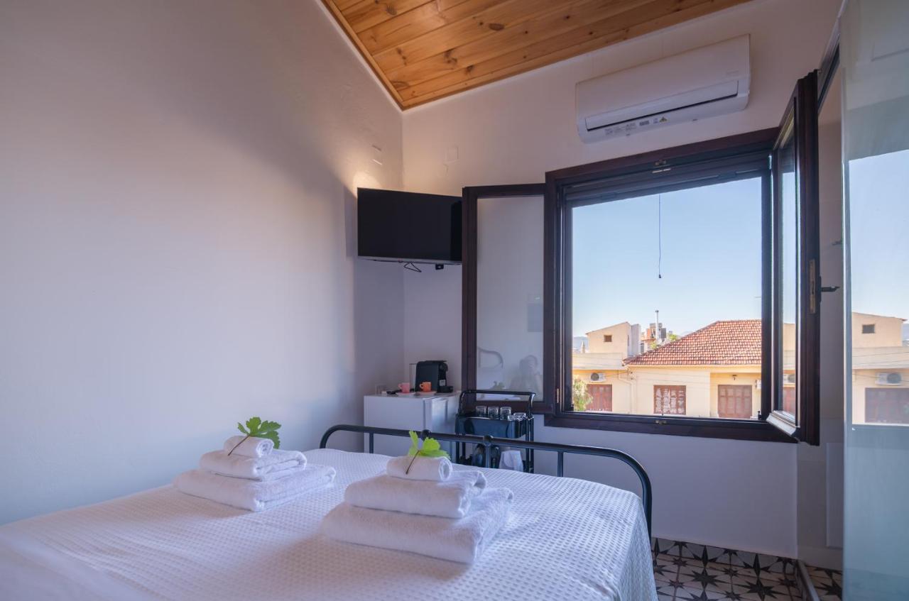 Marthas Delight Rooms Chania  Bagian luar foto