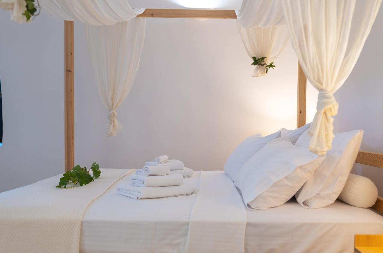 Marthas Delight Rooms Chania  Bagian luar foto