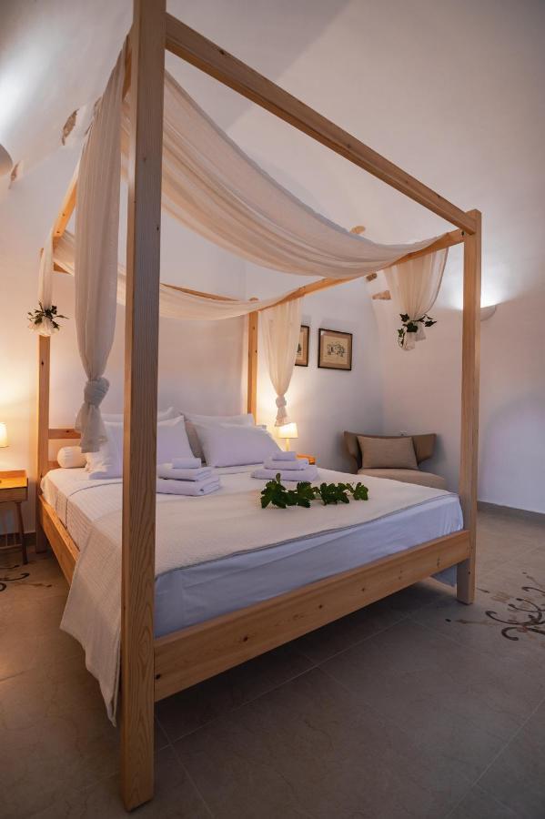 Marthas Delight Rooms Chania  Bagian luar foto