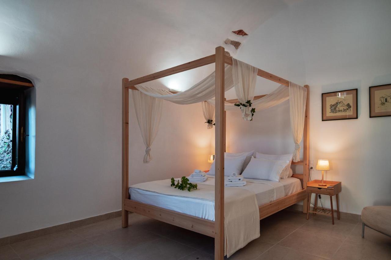 Marthas Delight Rooms Chania  Bagian luar foto