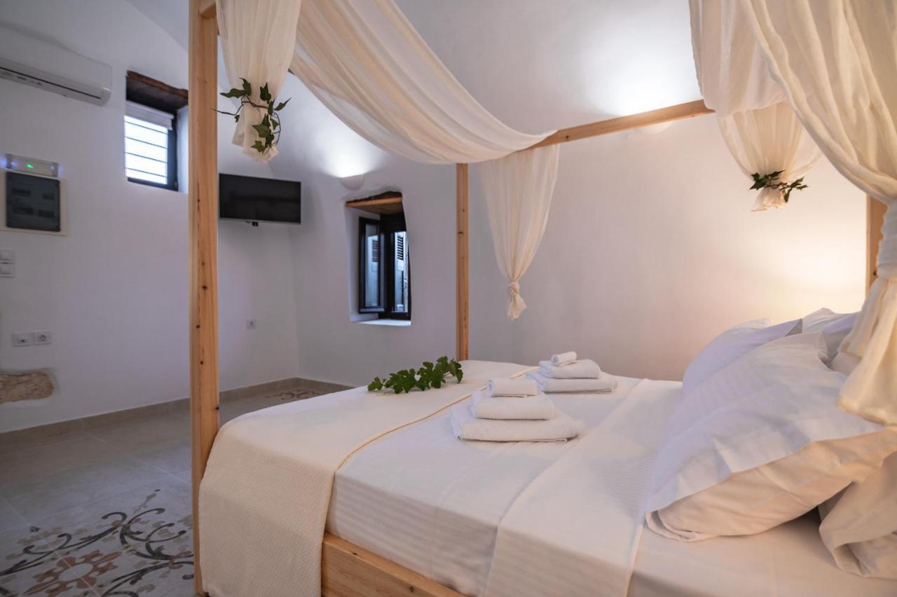 Marthas Delight Rooms Chania  Bagian luar foto