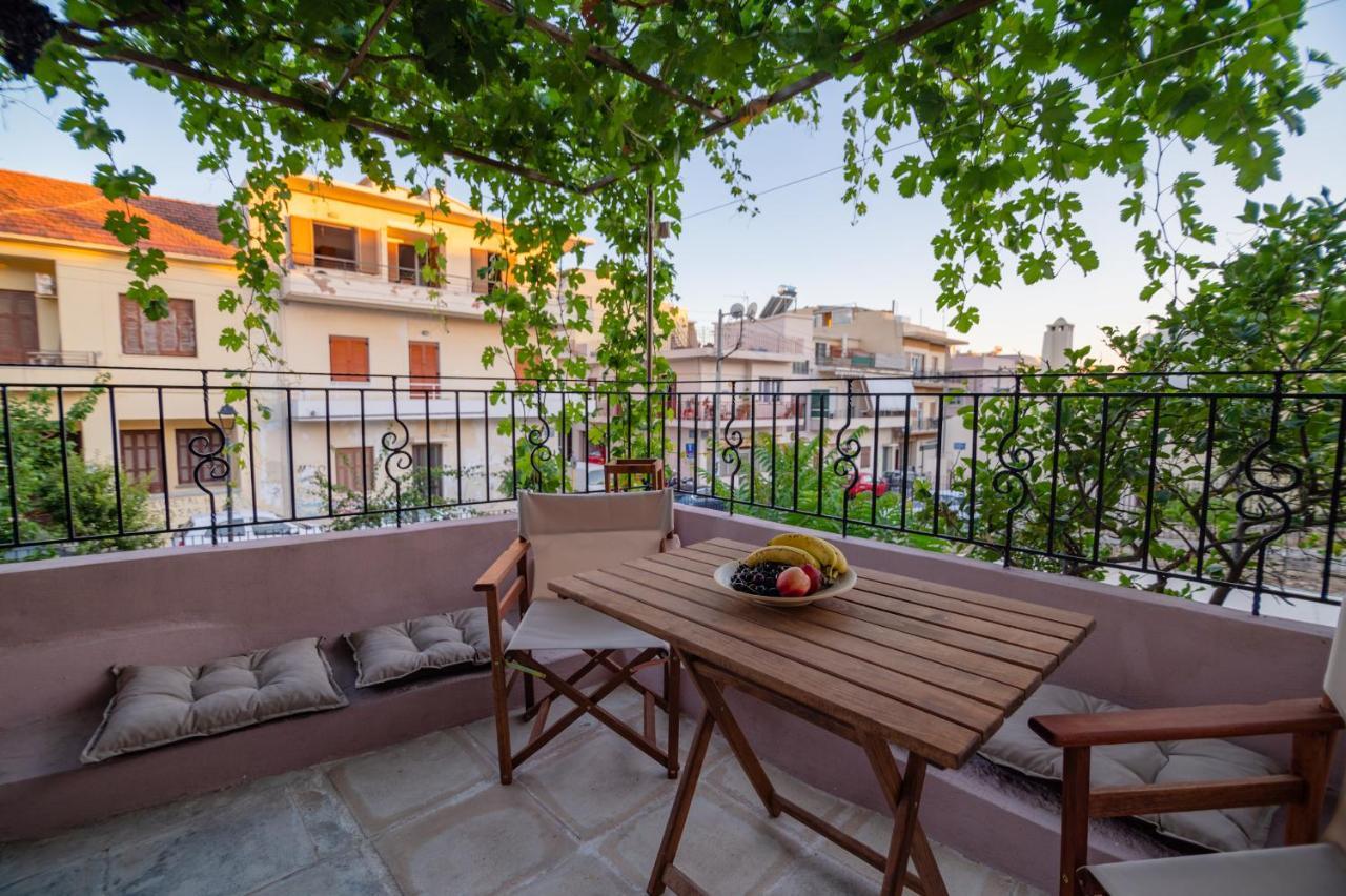 Marthas Delight Rooms Chania  Bagian luar foto