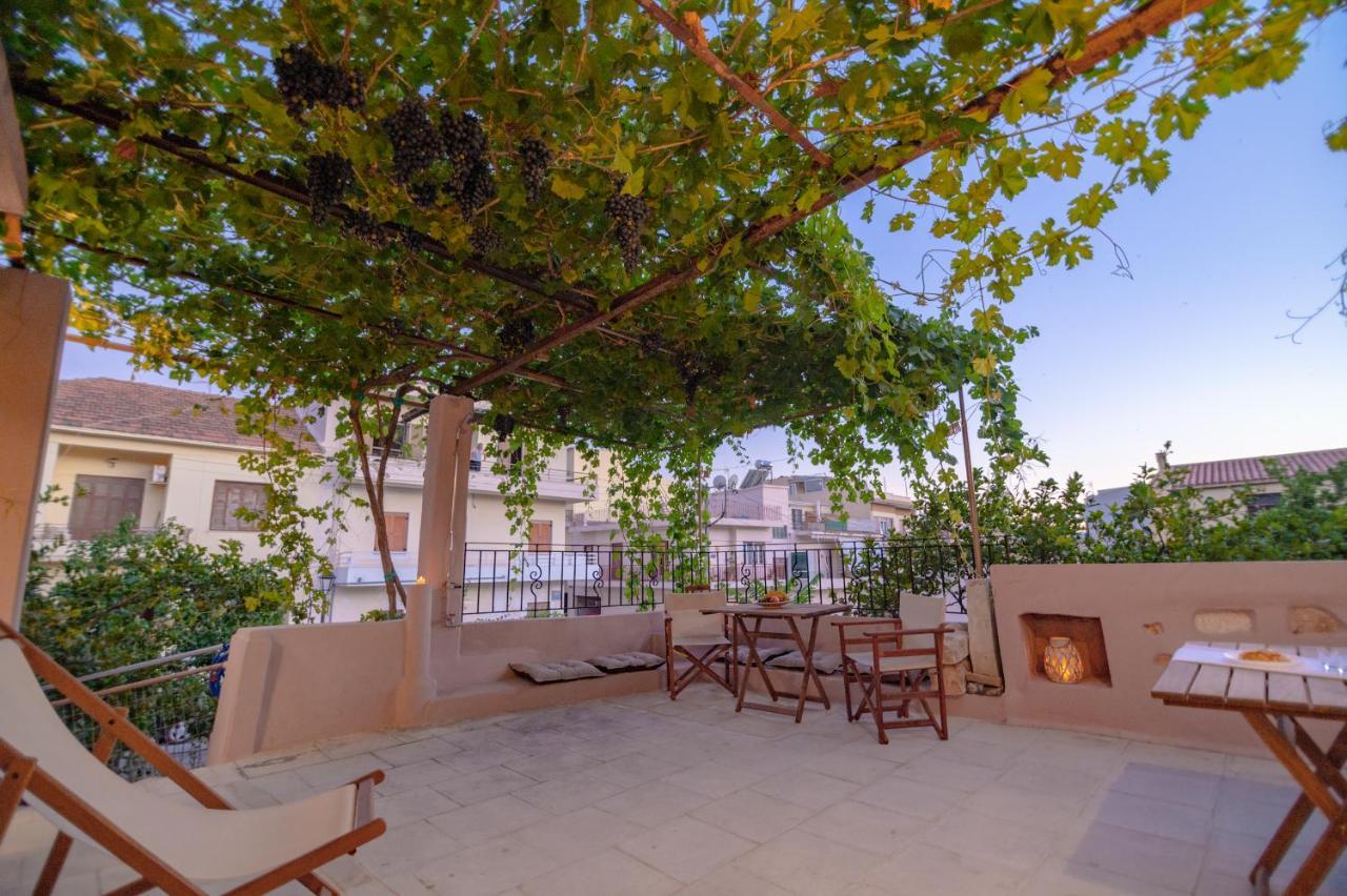 Marthas Delight Rooms Chania  Bagian luar foto