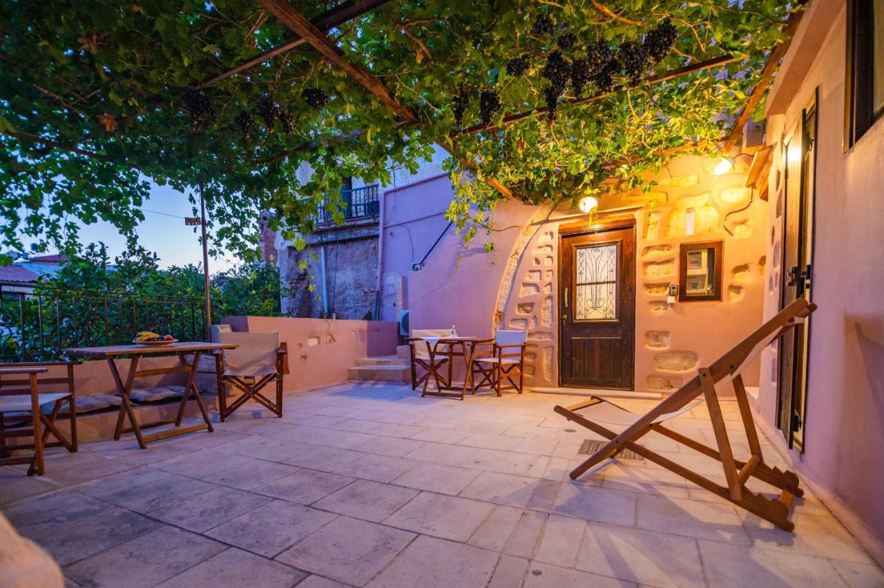 Marthas Delight Rooms Chania  Bagian luar foto