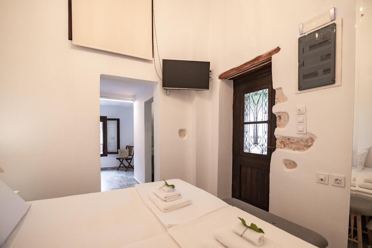 Marthas Delight Rooms Chania  Bagian luar foto