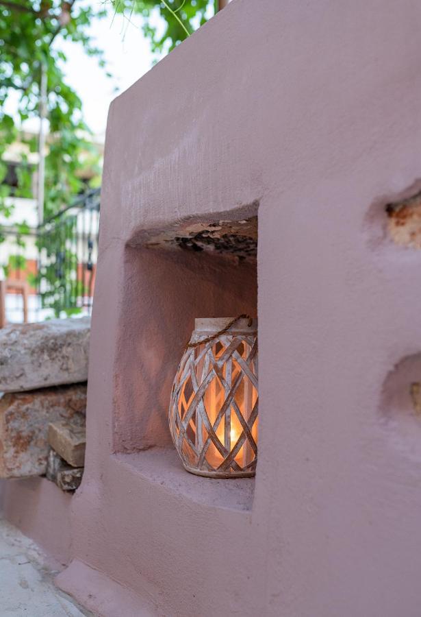 Marthas Delight Rooms Chania  Bagian luar foto