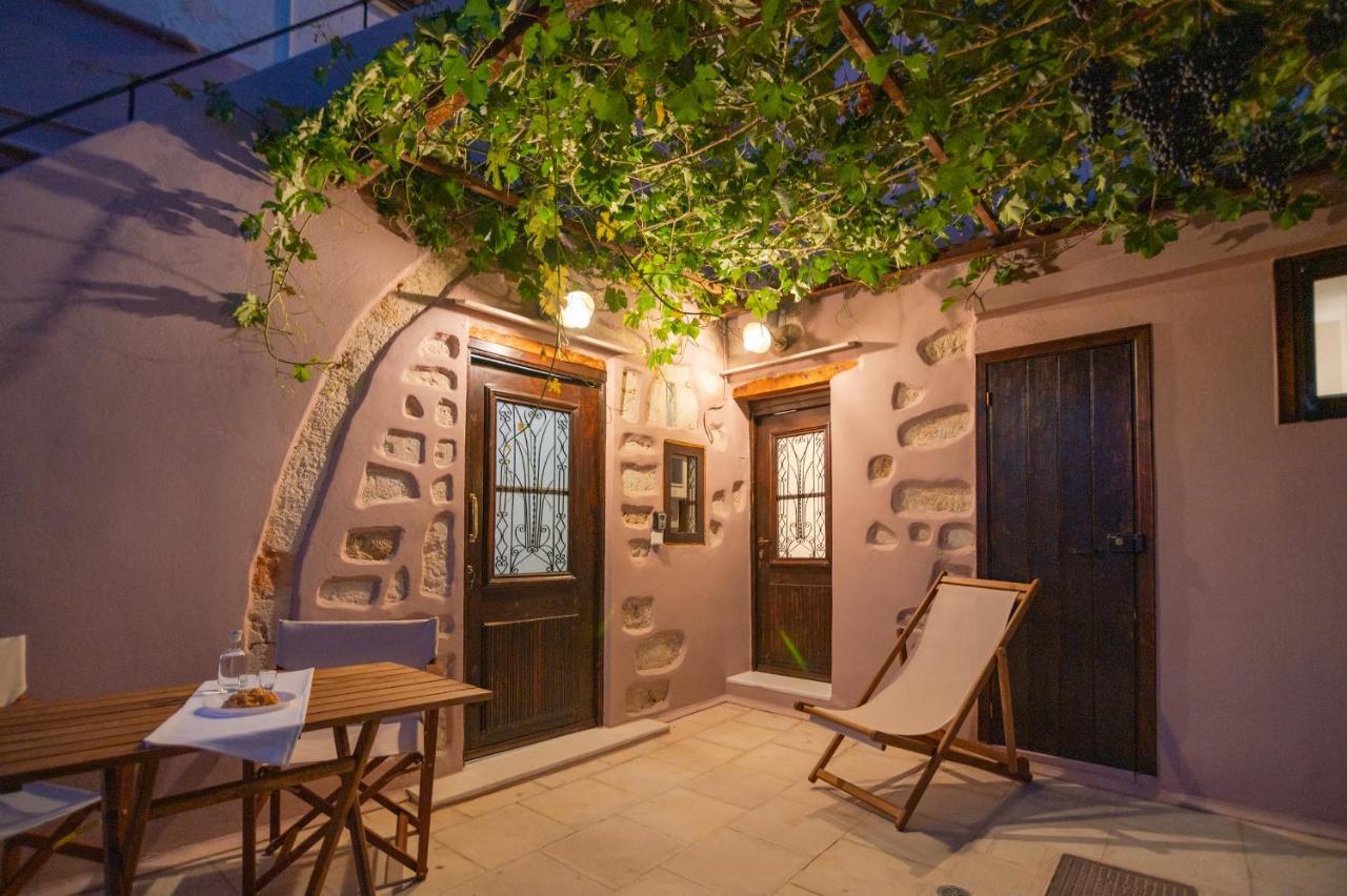 Marthas Delight Rooms Chania  Bagian luar foto