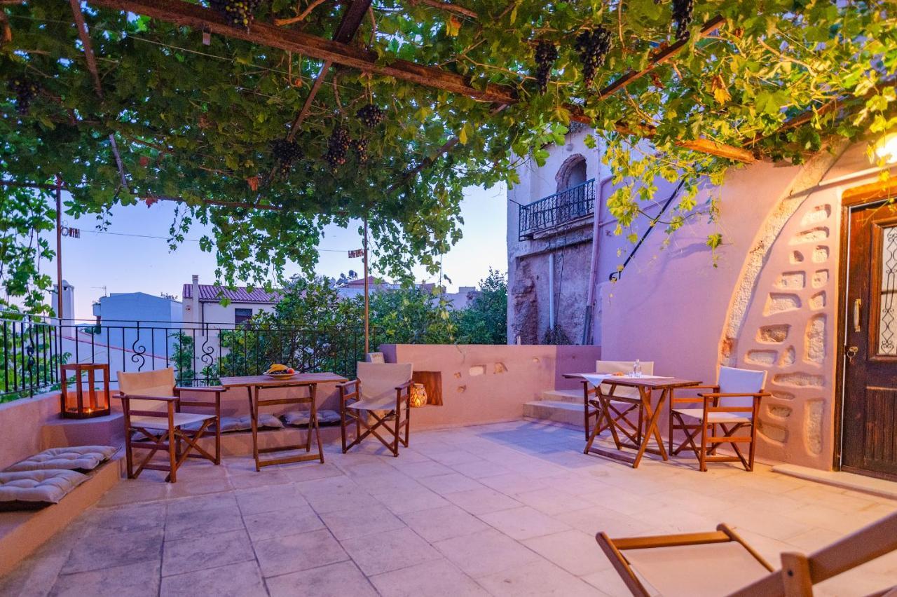 Marthas Delight Rooms Chania  Bagian luar foto