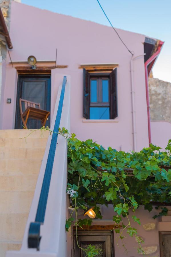 Marthas Delight Rooms Chania  Bagian luar foto
