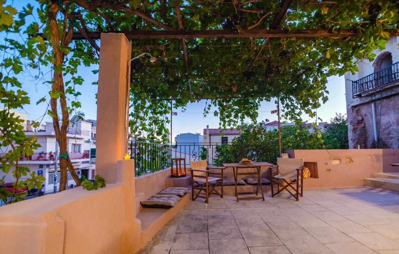 Marthas Delight Rooms Chania  Bagian luar foto