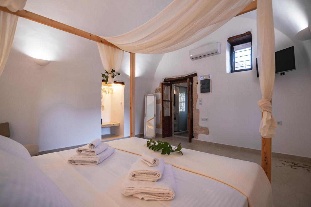Marthas Delight Rooms Chania  Bagian luar foto