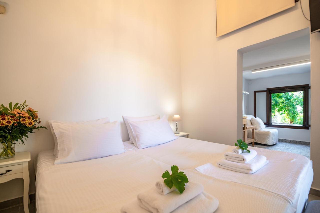 Marthas Delight Rooms Chania  Bagian luar foto