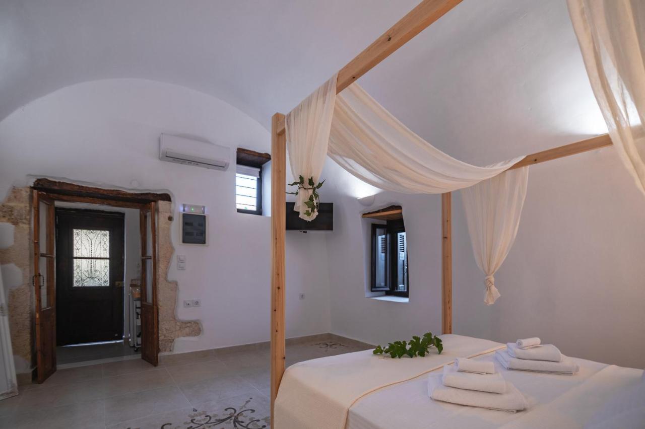 Marthas Delight Rooms Chania  Bagian luar foto
