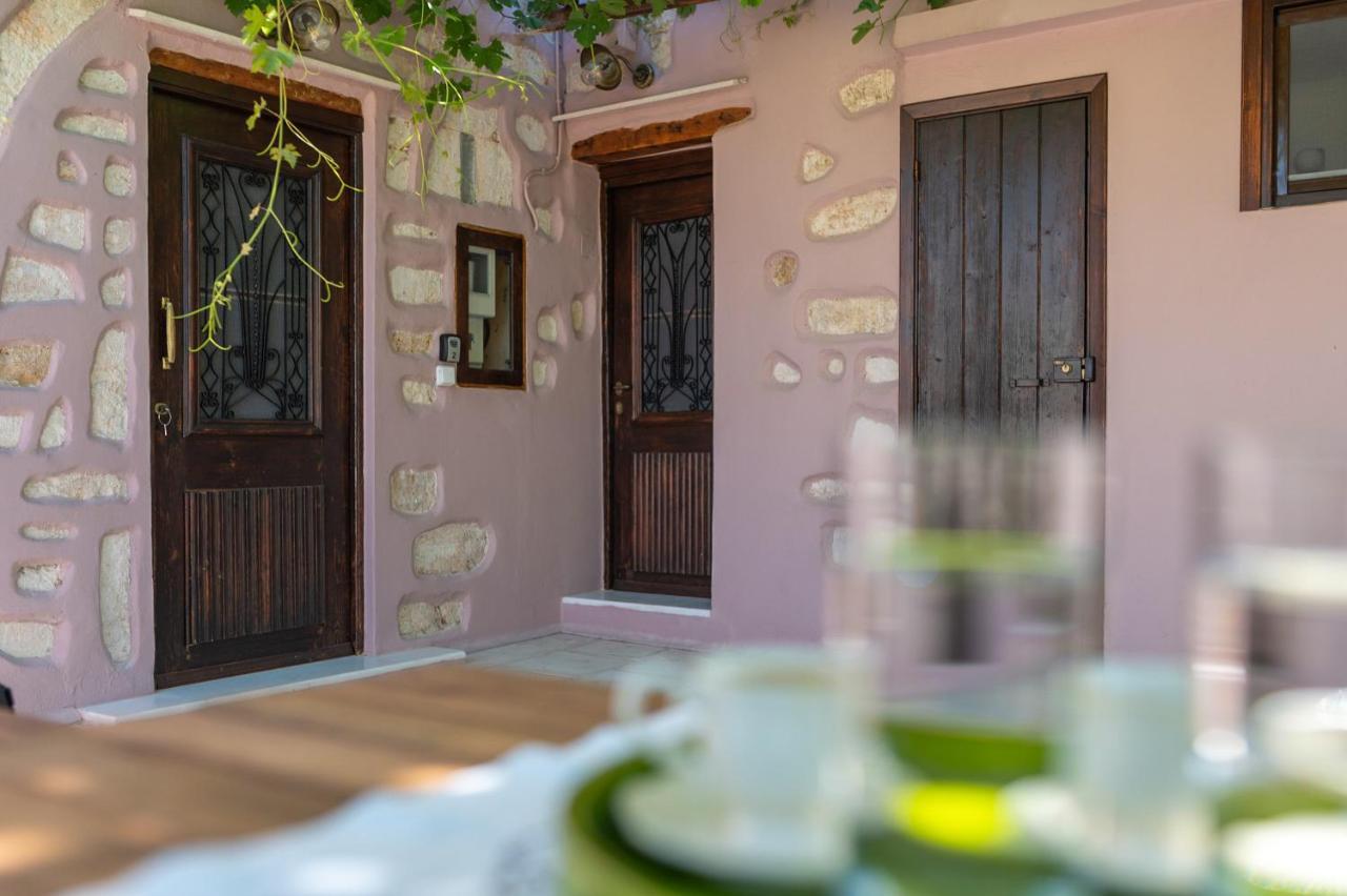Marthas Delight Rooms Chania  Bagian luar foto