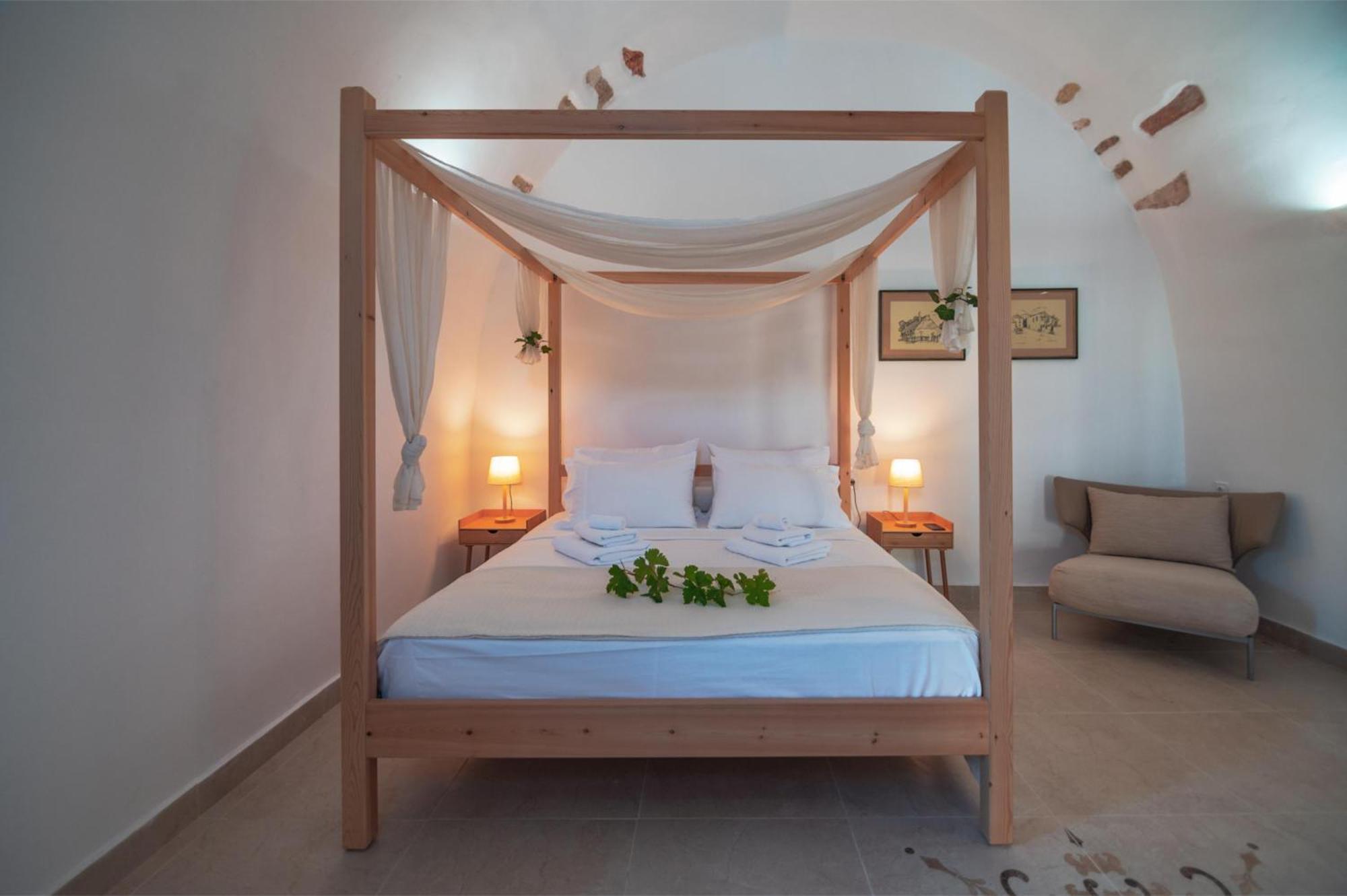 Marthas Delight Rooms Chania  Bagian luar foto