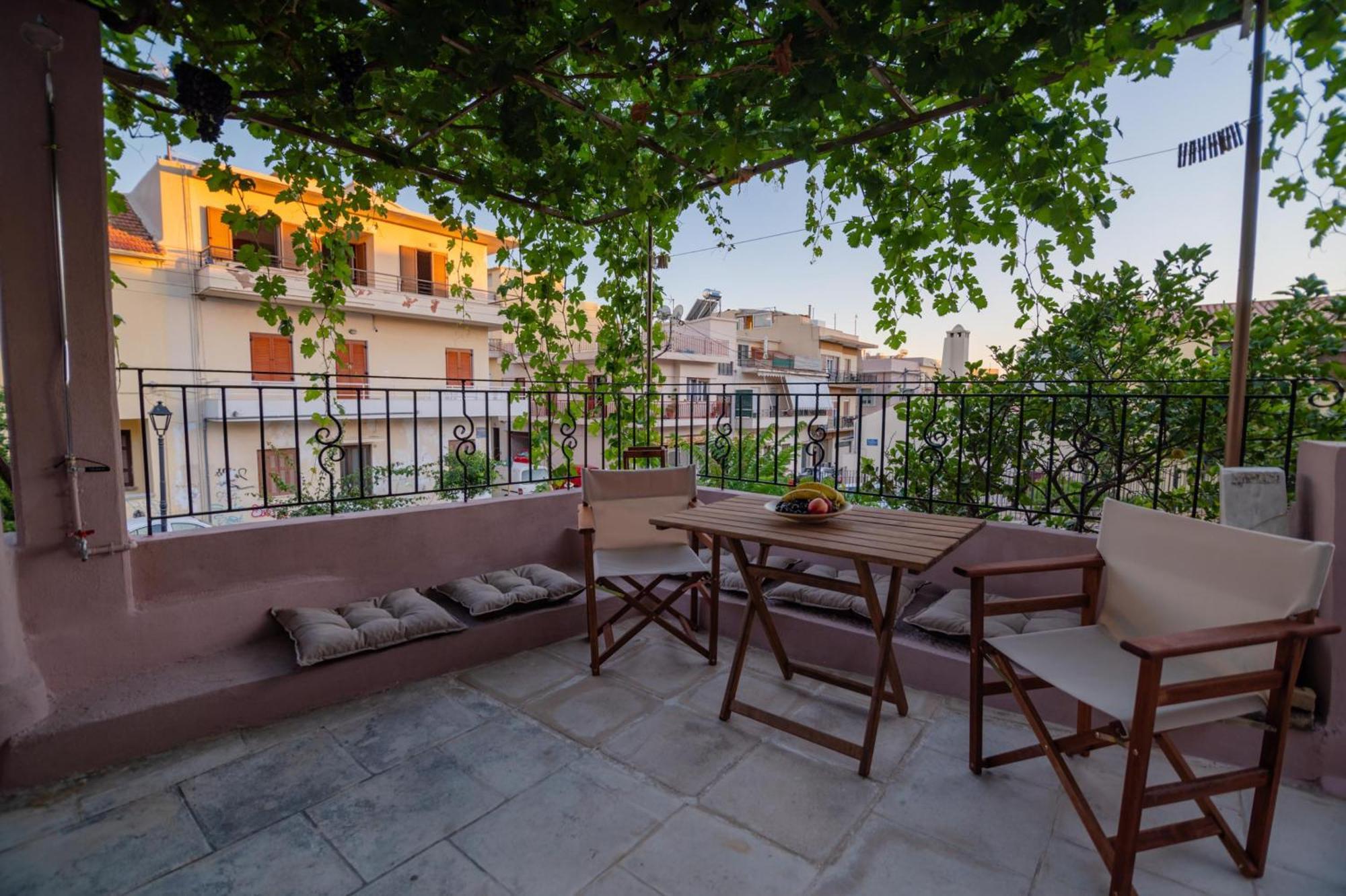 Marthas Delight Rooms Chania  Bagian luar foto